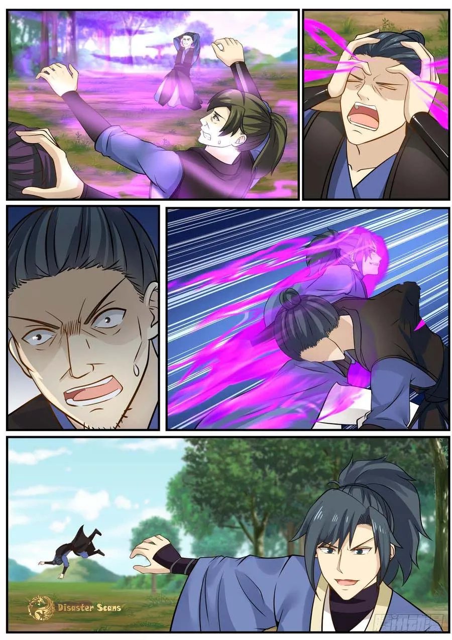 Read Martial Peak chapter 323 image 5 on Lezhin