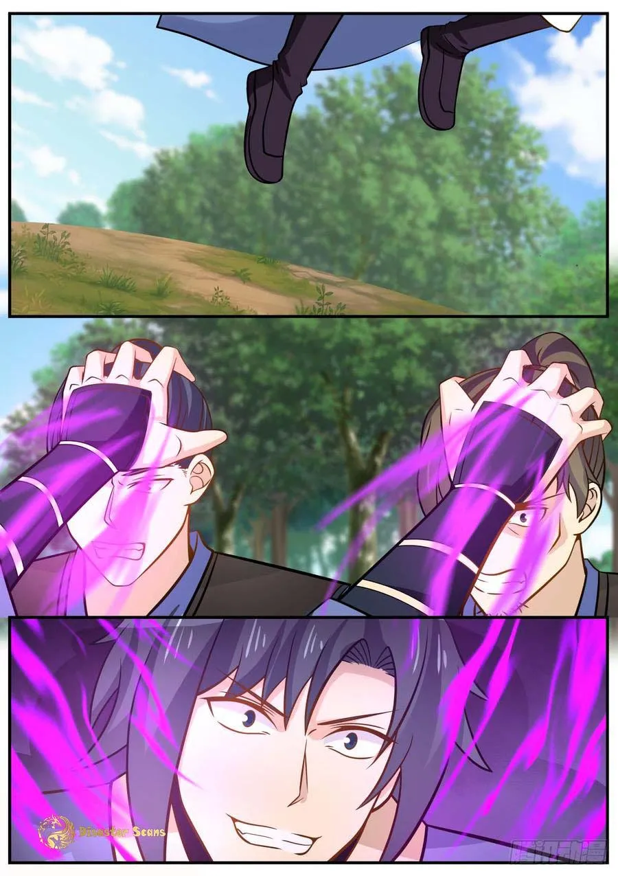 Read Martial Peak chapter 323 image 6 on Lezhin