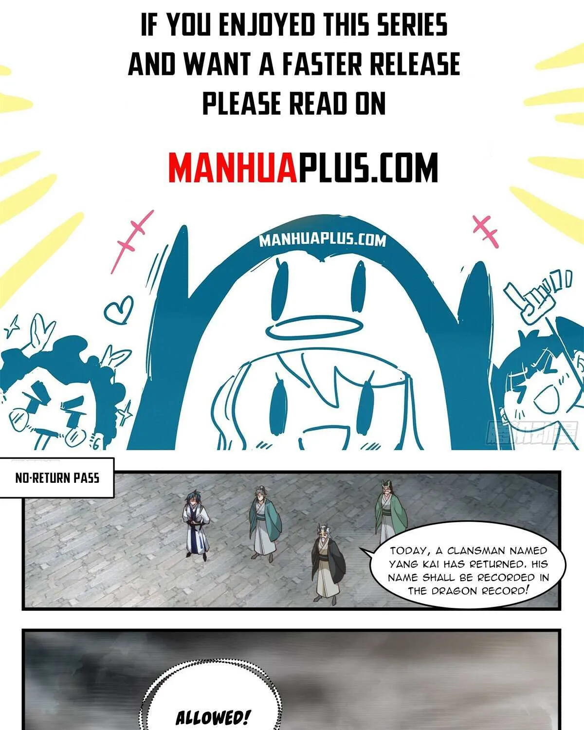 Read Martial Peak chapter 3230 image 1 on Lezhin