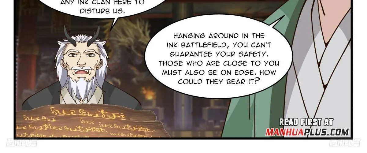 Read Martial Peak chapter 3230 image 14 on Lezhin