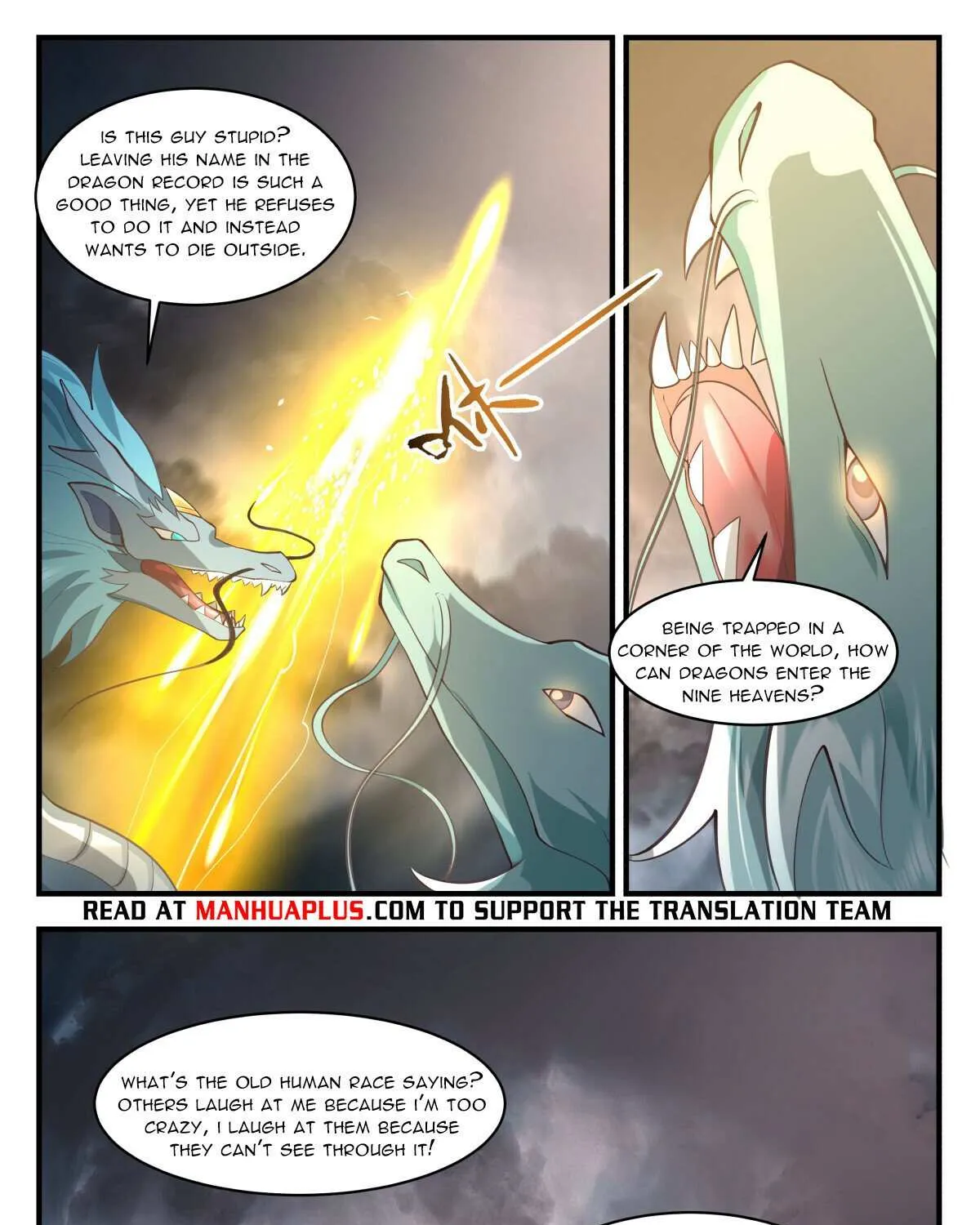 Read Martial Peak chapter 3230 image 19 on Lezhin
