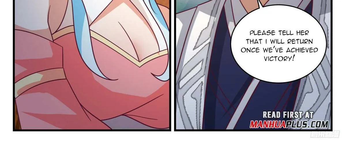 Read Martial Peak chapter 3230 image 22 on Lezhin