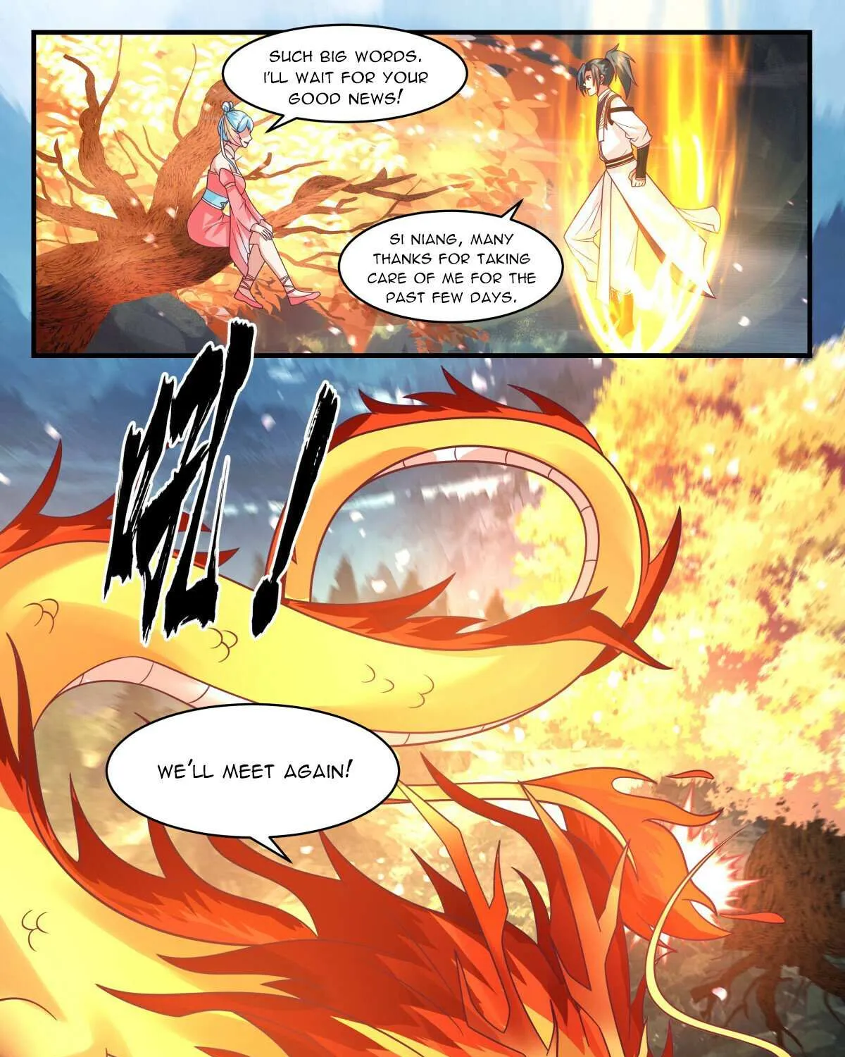Read Martial Peak chapter 3230 image 23 on Lezhin