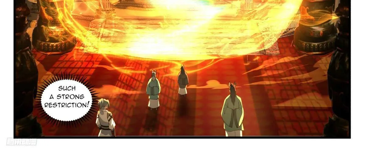Read Martial Peak chapter 3230 image 4 on Lezhin