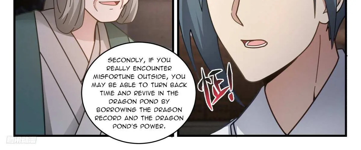 Read Martial Peak chapter 3230 image 8 on Lezhin