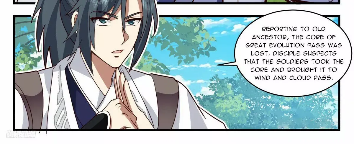 Read Martial Peak chapter 3232 image 1 on Lezhin