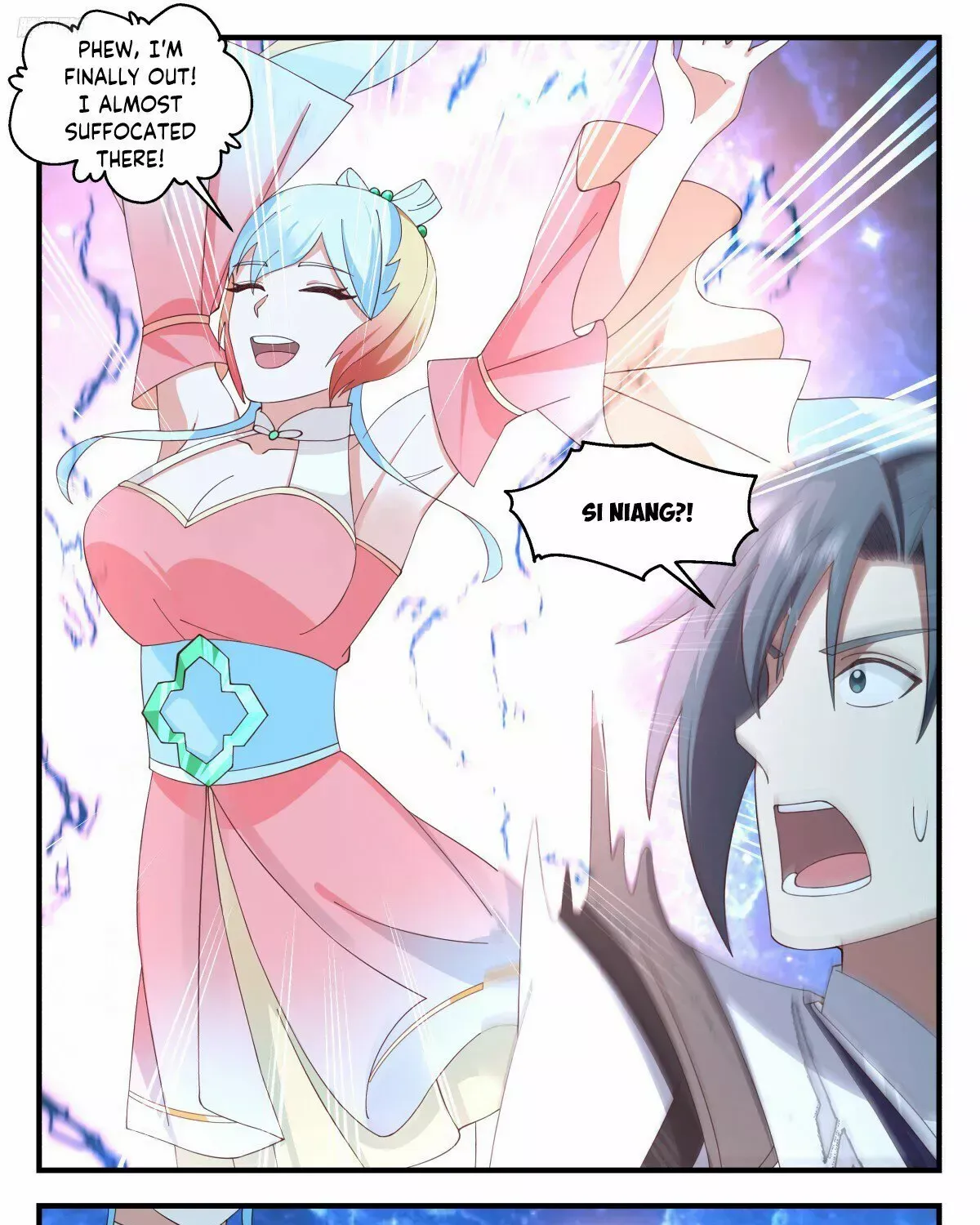Read Martial Peak chapter 3232 image 14 on Lezhin