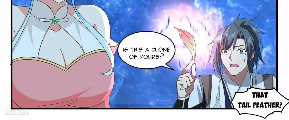 Read Martial Peak chapter 3232 image 15 on Lezhin