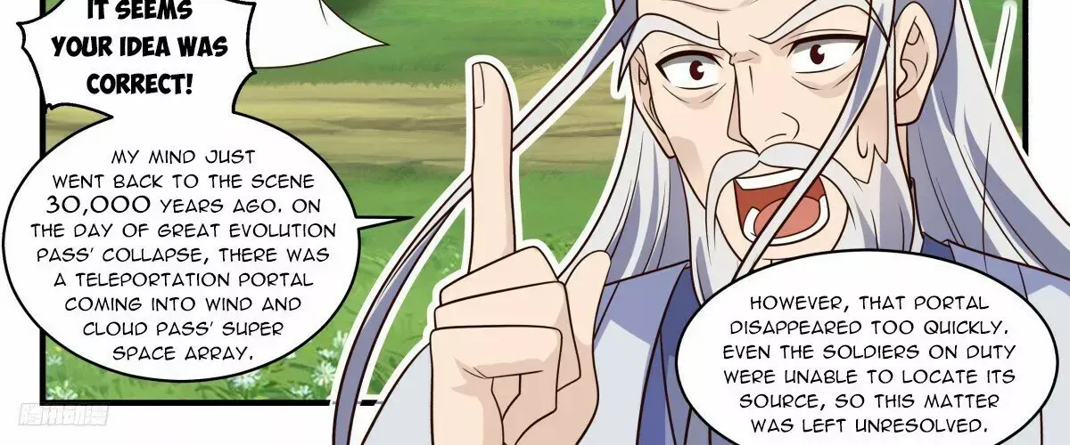 Read Martial Peak chapter 3232 image 5 on Lezhin