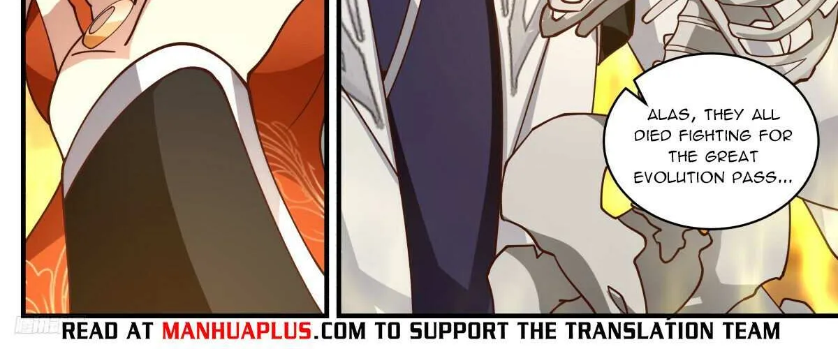 Read Martial Peak chapter 3233 image 15 on Lezhin