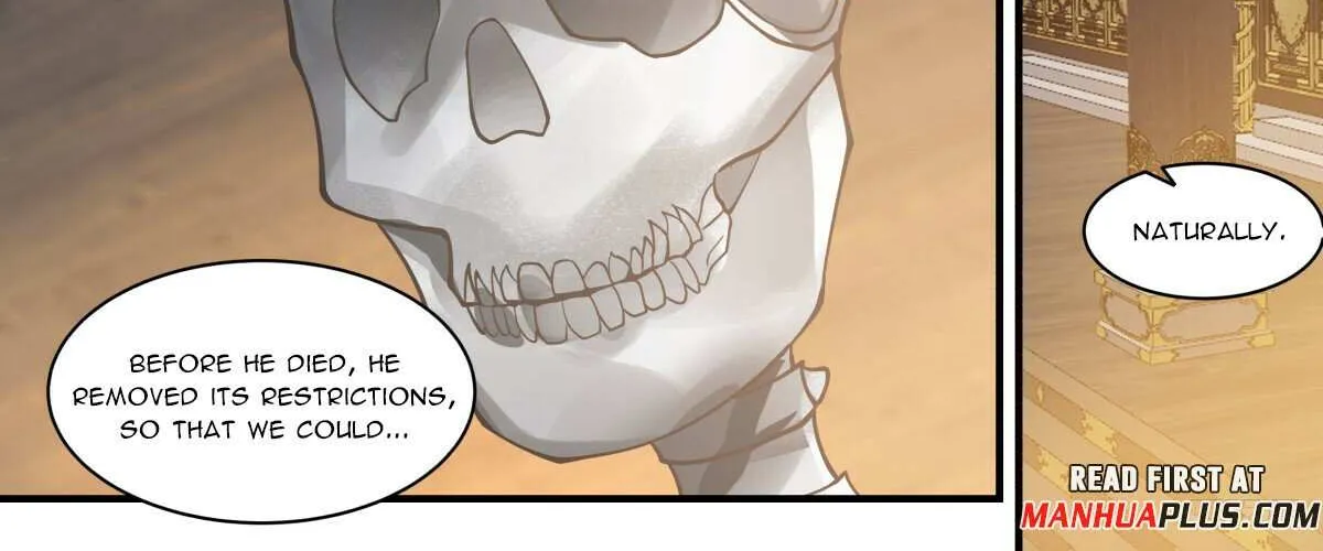 Read Martial Peak chapter 3233 image 17 on Lezhin