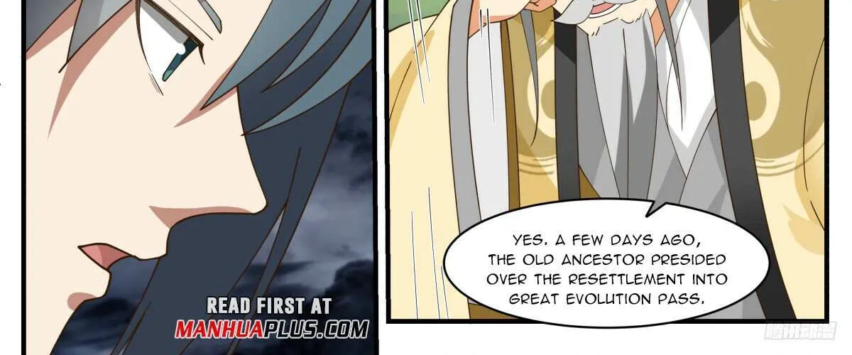 Read Martial Peak chapter 3233 image 21 on Lezhin