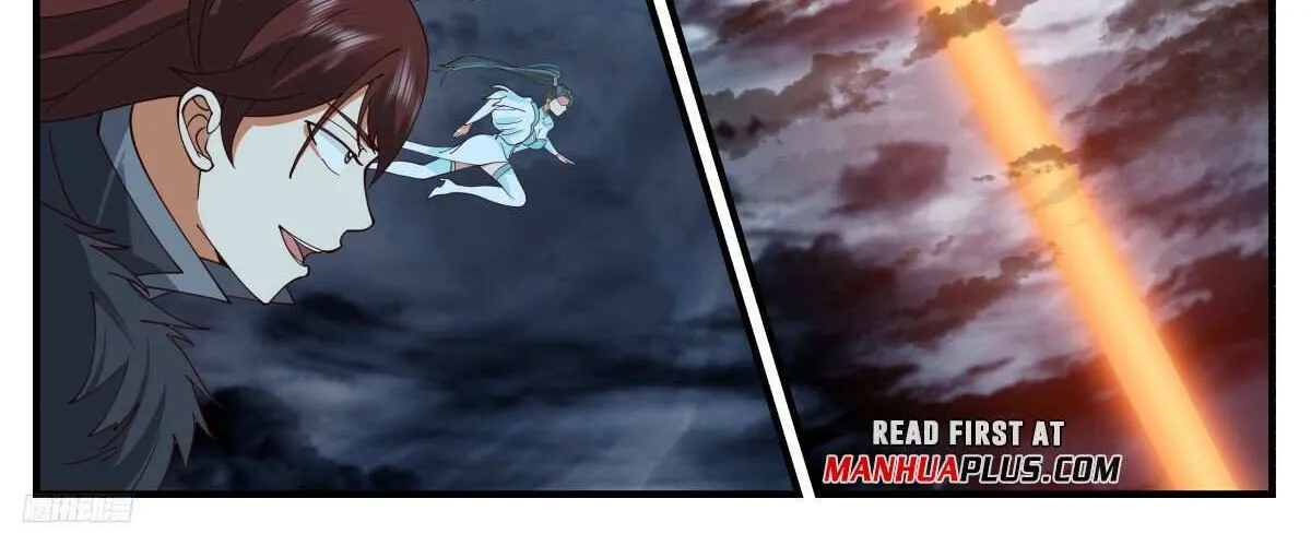 Read Martial Peak chapter 3234 image 10 on Lezhin