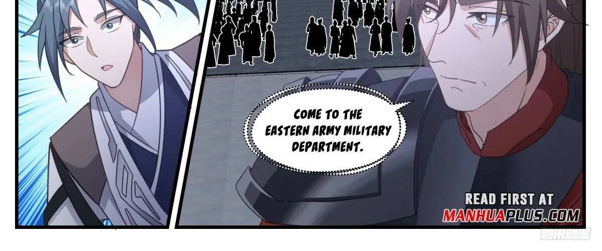 Read Martial Peak chapter 3234 image 18 on Lezhin