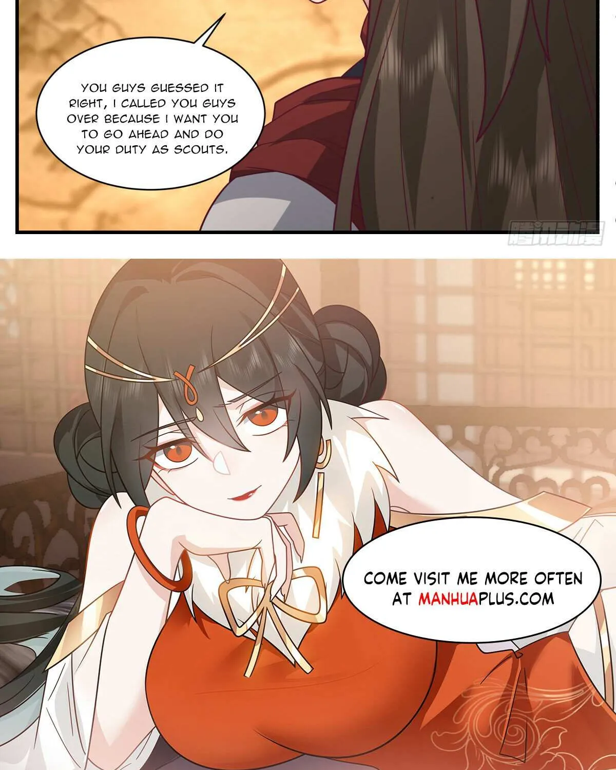 Read Martial Peak chapter 3234 image 24 on Lezhin