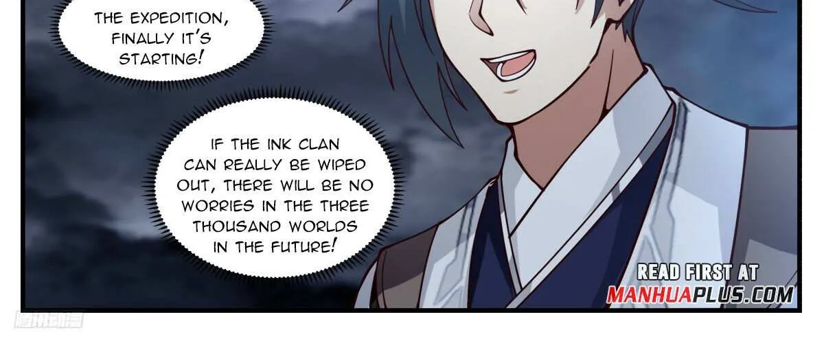 Read Martial Peak chapter 3234 image 6 on Lezhin