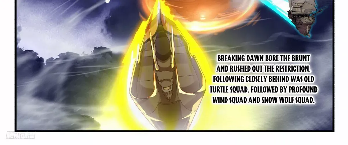 Read Martial Peak chapter 3235 image 10 on Lezhin