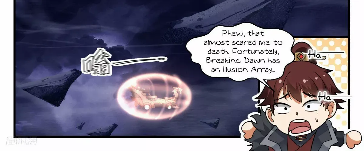 Read Martial Peak chapter 3235 image 20 on Lezhin