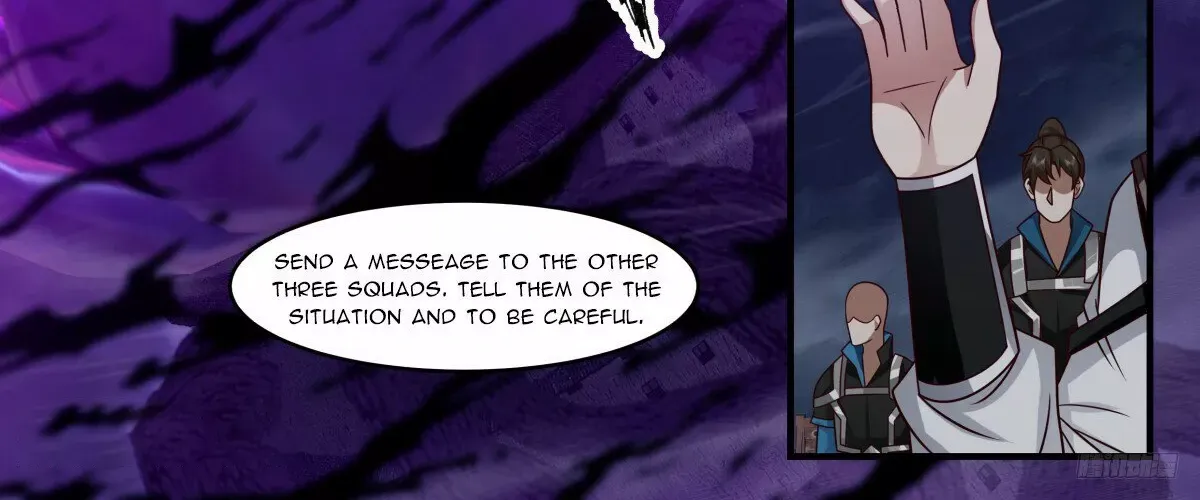 Read Martial Peak chapter 3235 image 22 on Lezhin
