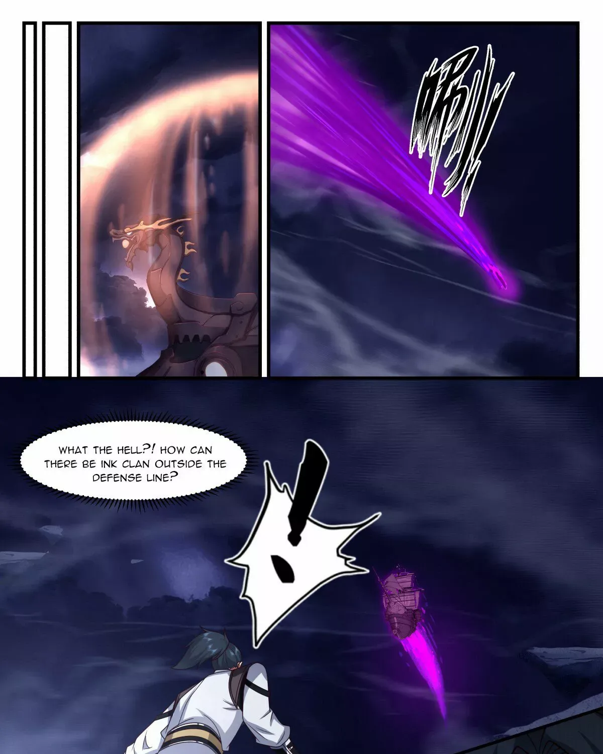Read Martial Peak chapter 3235 image 23 on Lezhin