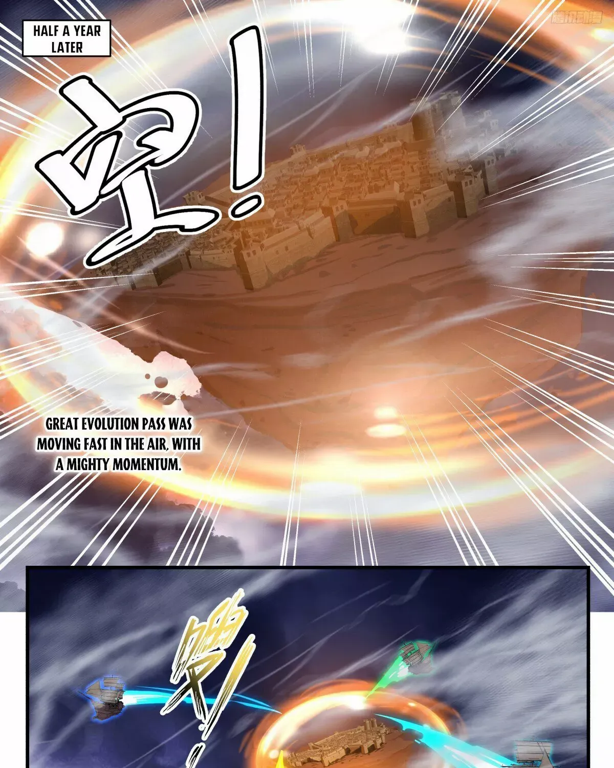 Read Martial Peak chapter 3235 image 9 on Lezhin