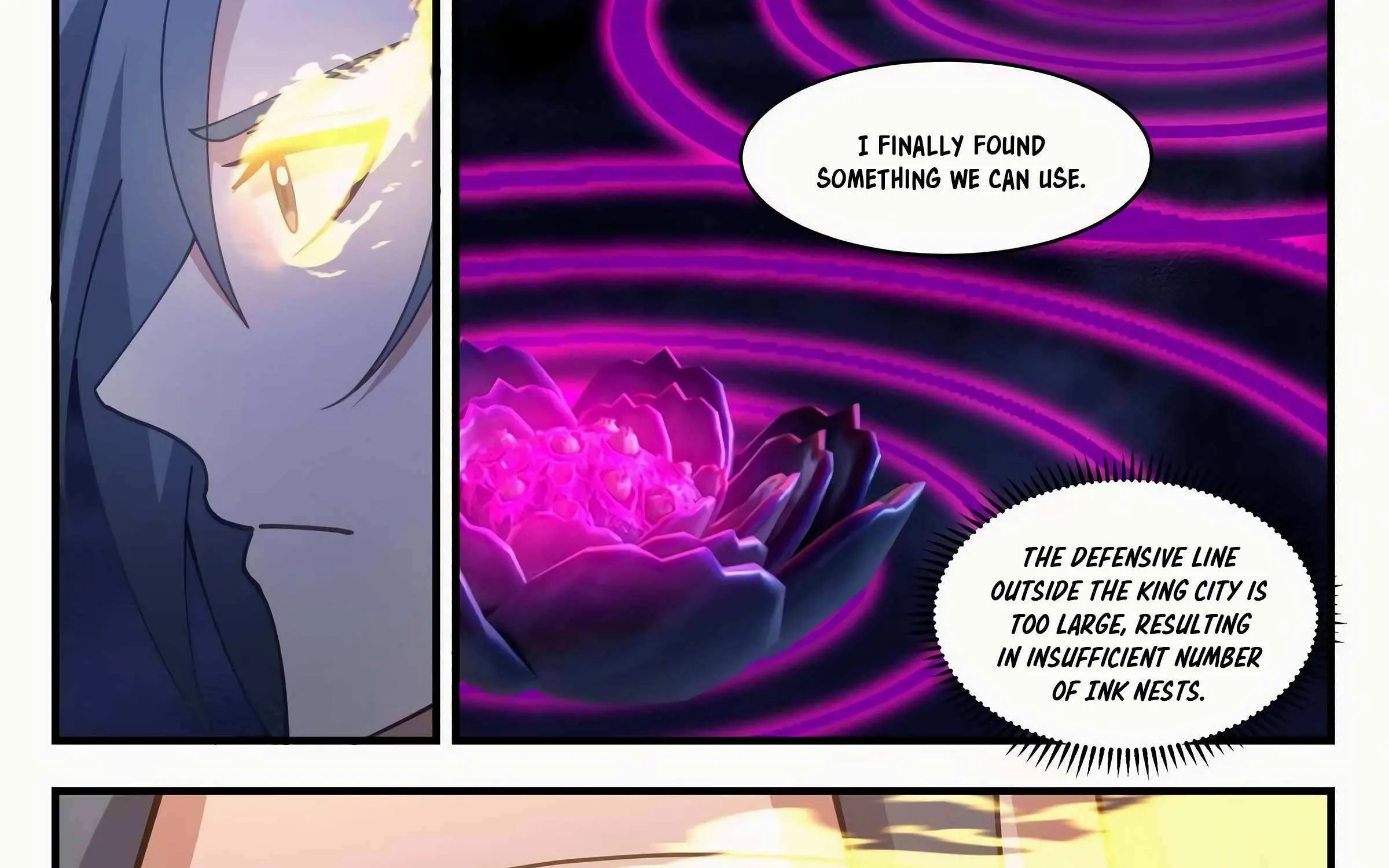 Read Martial Peak chapter 3236 image 11 on Lezhin
