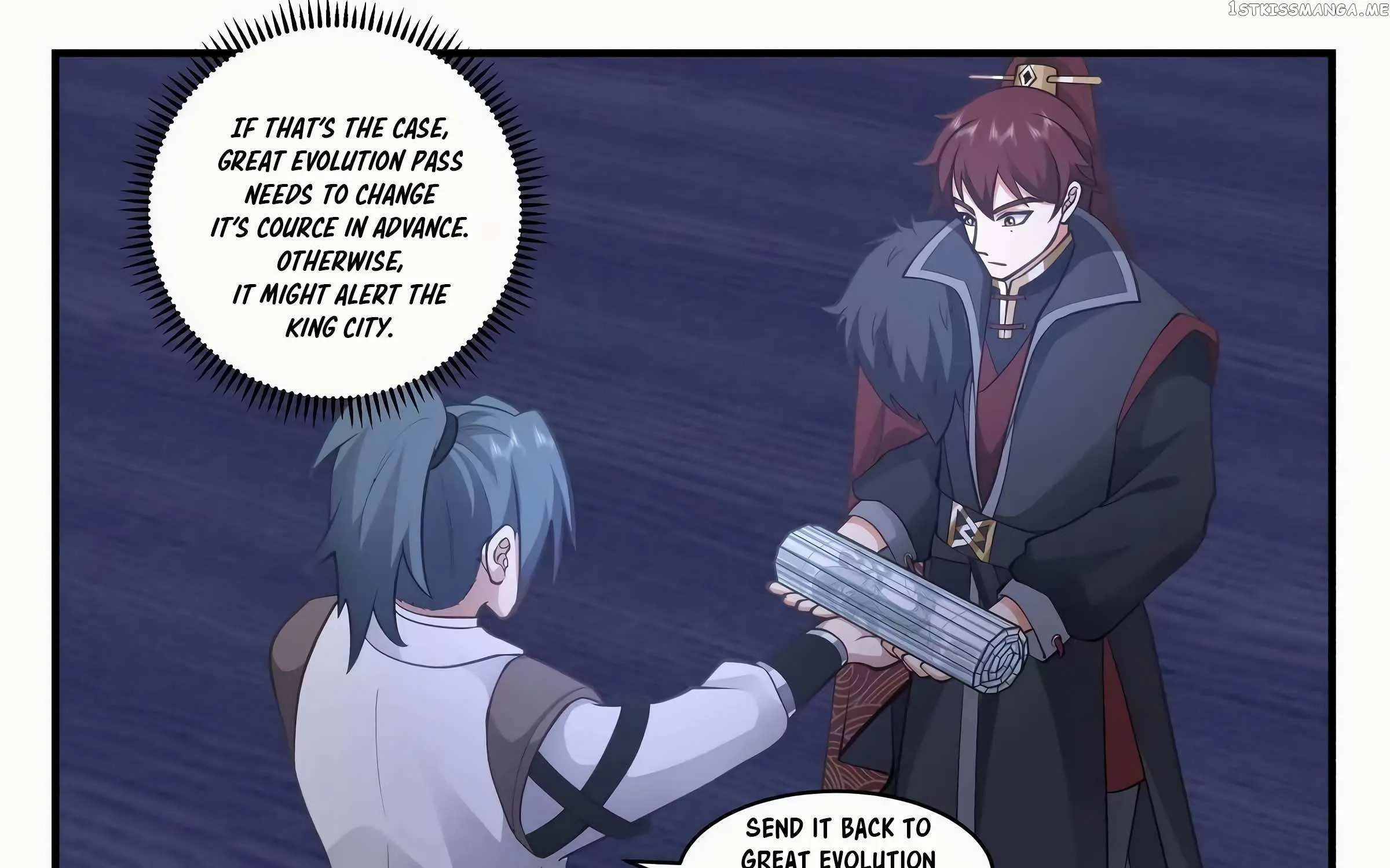 Read Martial Peak chapter 3236 image 13 on Lezhin