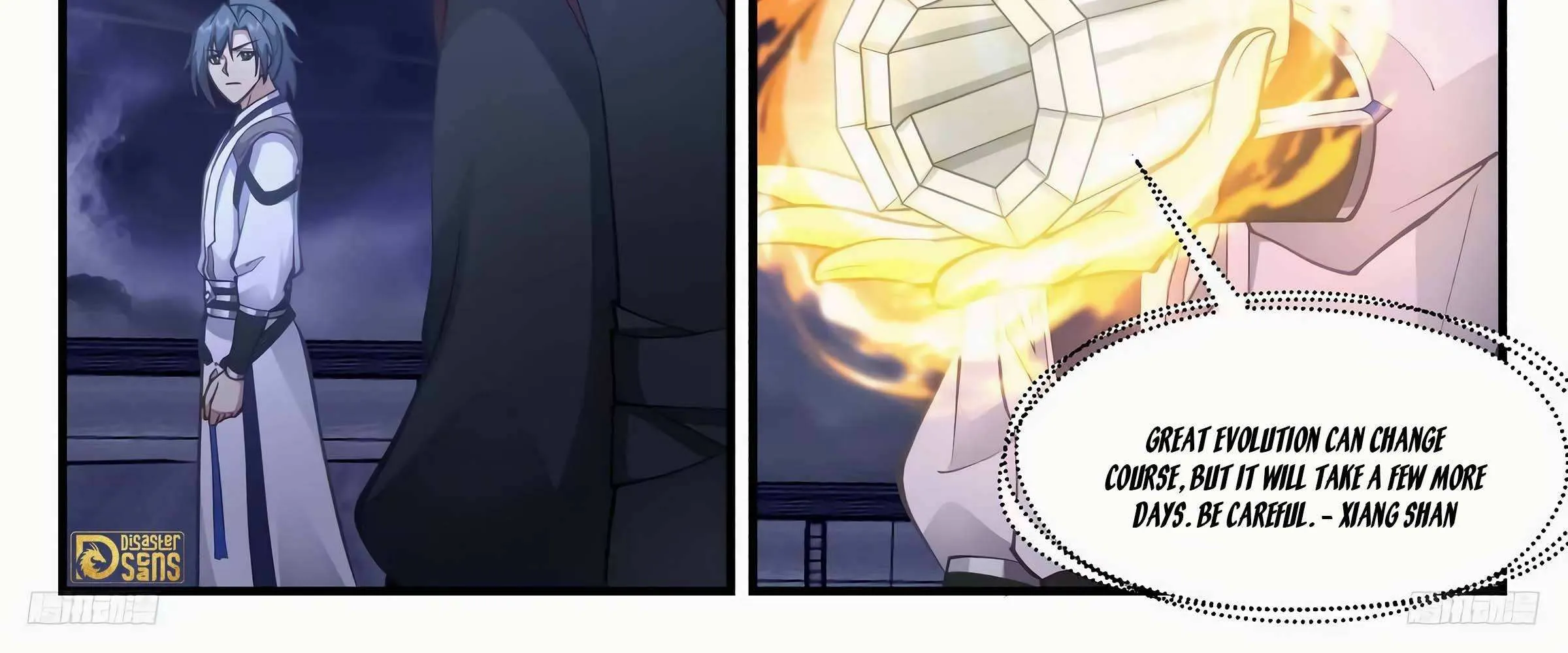 Read Martial Peak chapter 3236 image 15 on Lezhin