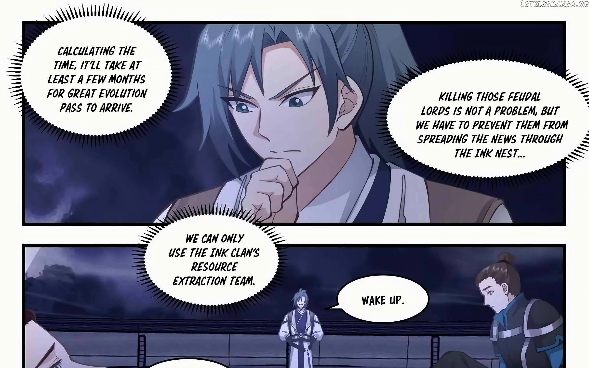 Read Martial Peak chapter 3236 image 16 on Lezhin