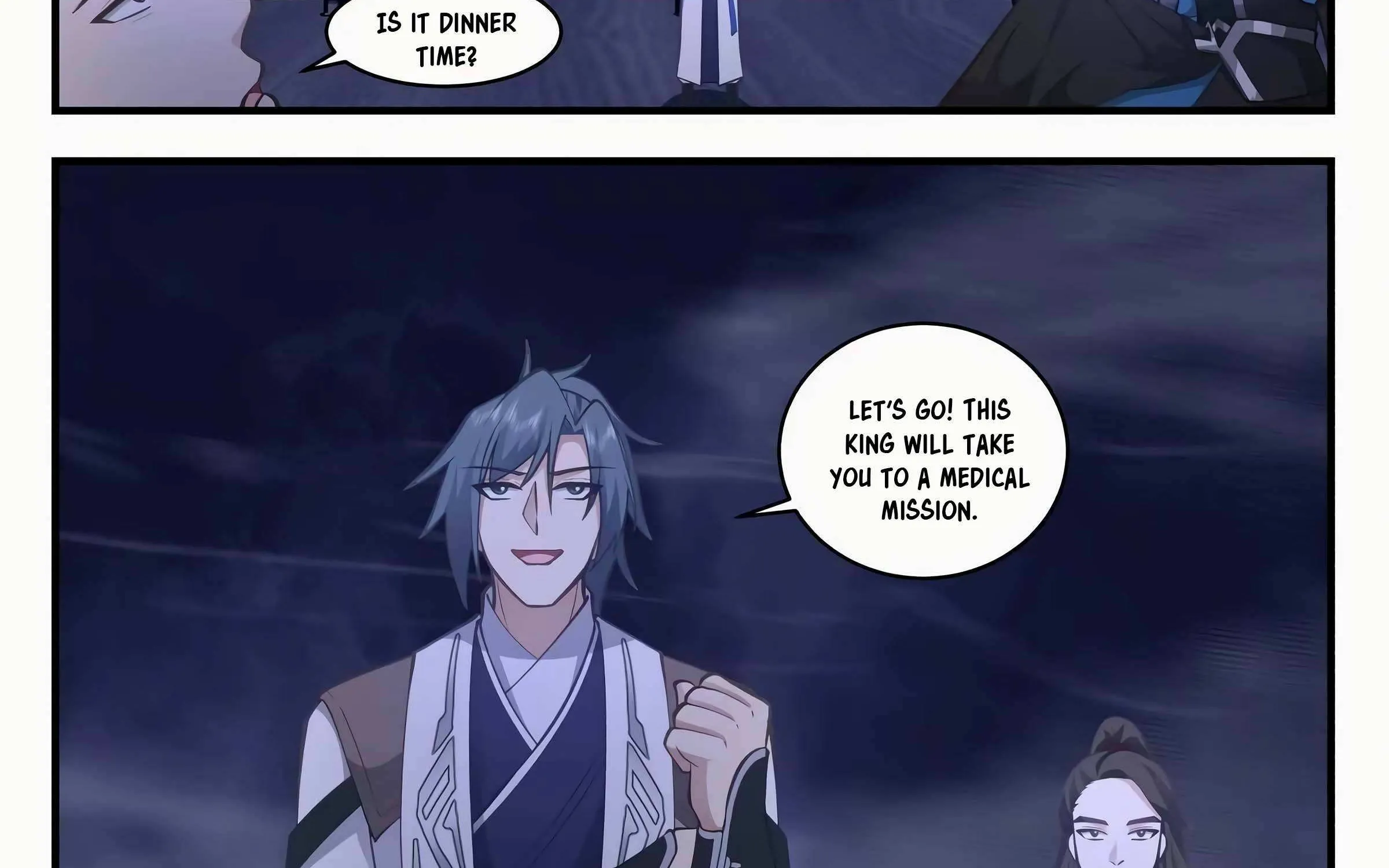 Read Martial Peak chapter 3236 image 17 on Lezhin