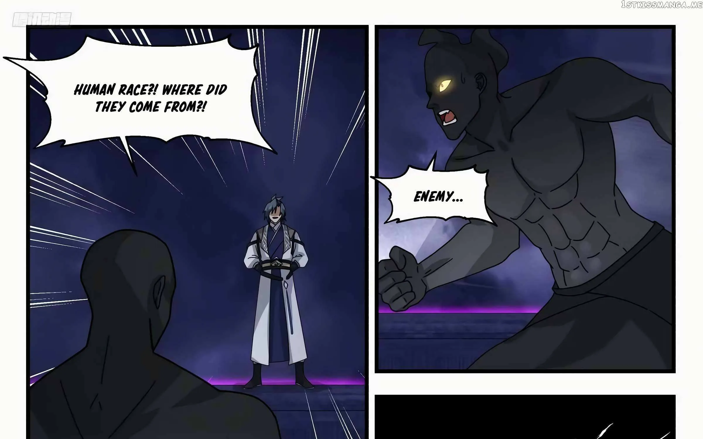 Read Martial Peak chapter 3236 image 22 on Lezhin