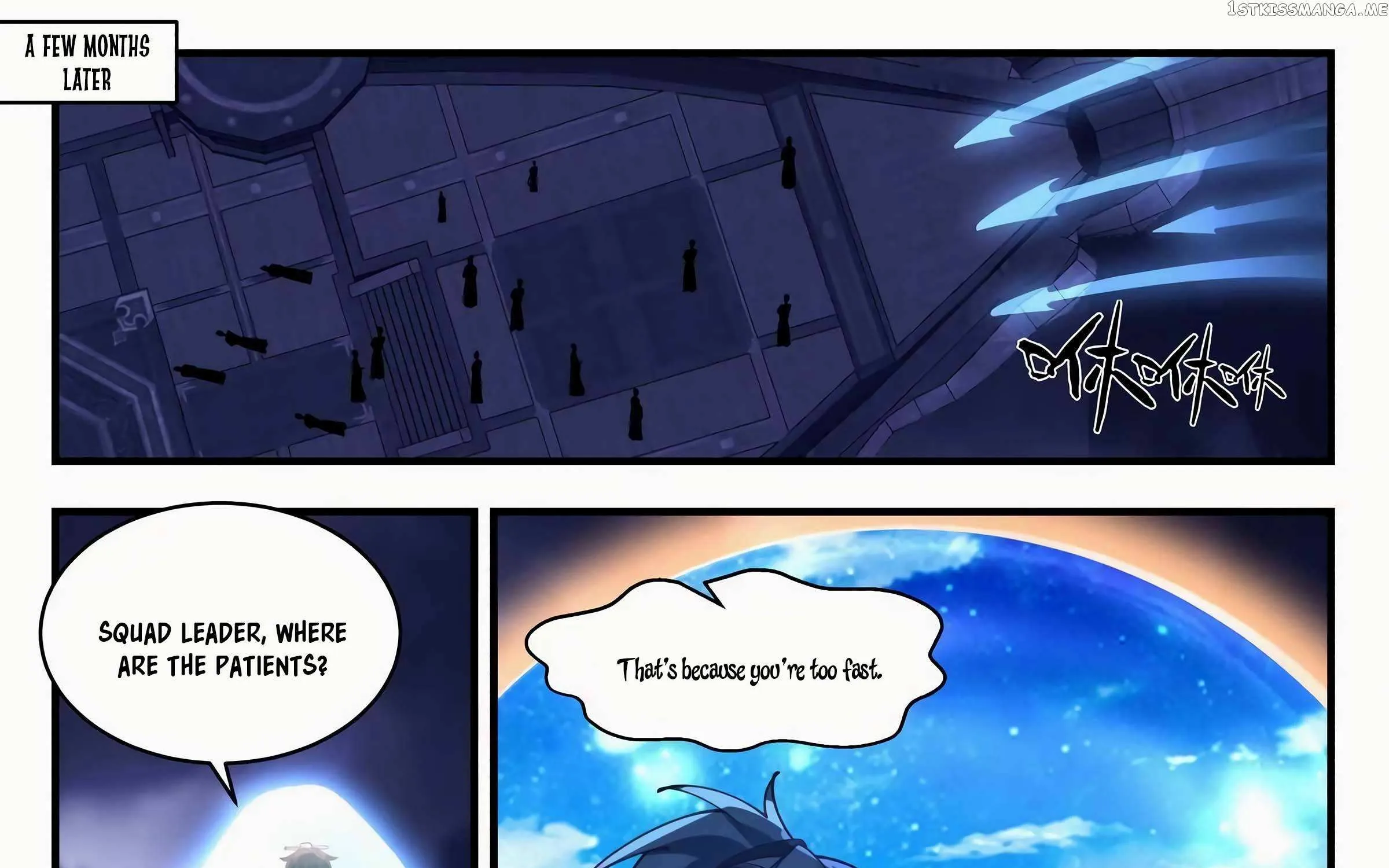 Read Martial Peak chapter 3236 image 25 on Lezhin