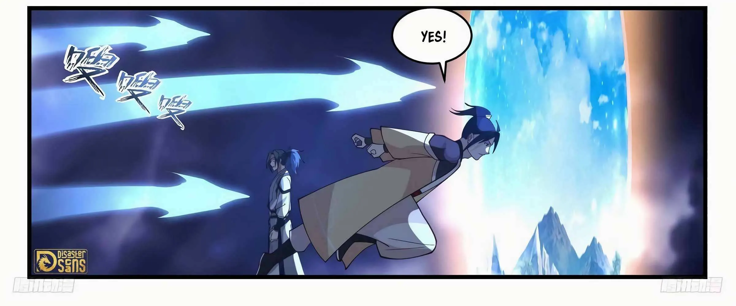 Read Martial Peak chapter 3236 image 27 on Lezhin