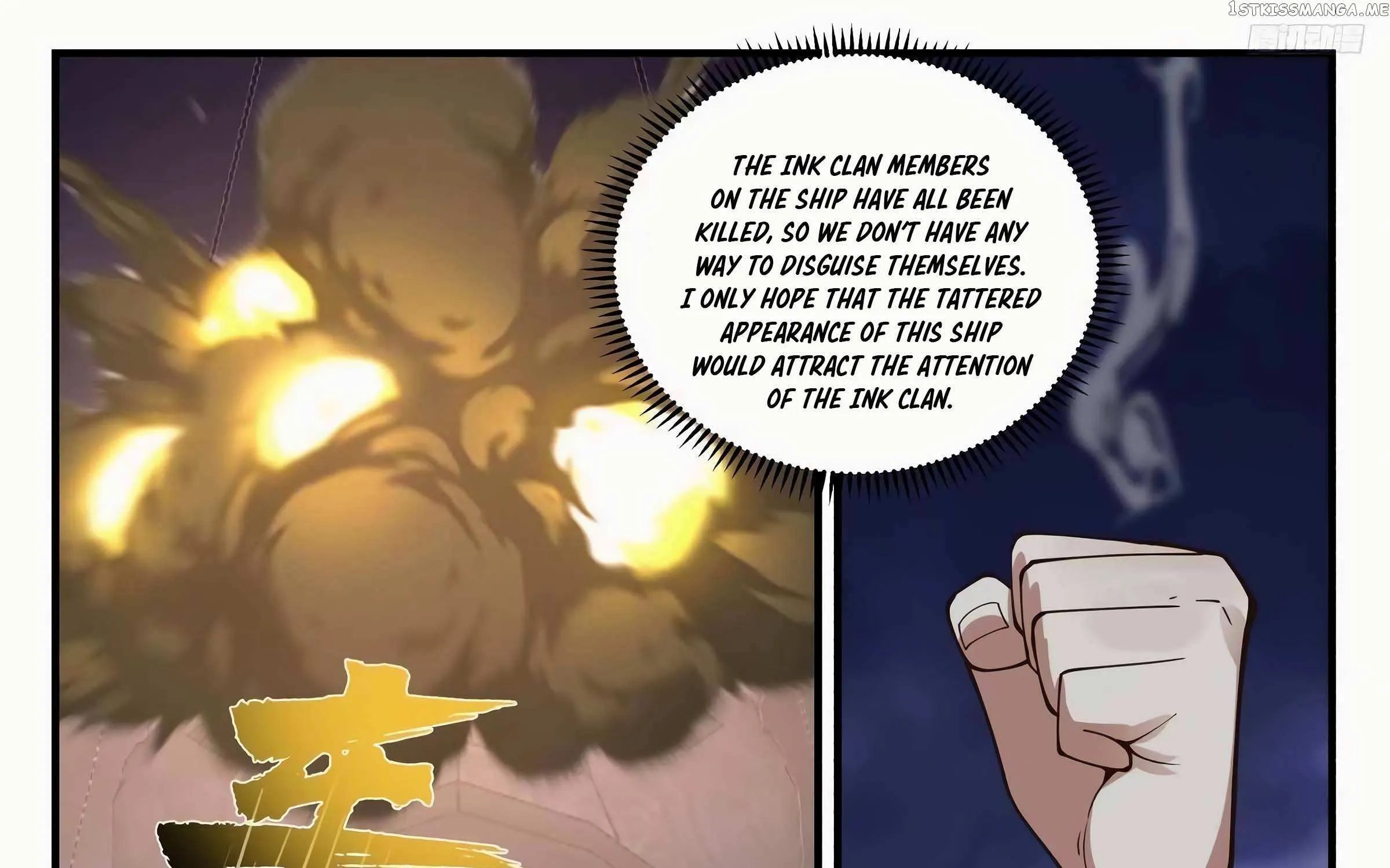 Read Martial Peak chapter 3236 image 28 on Lezhin