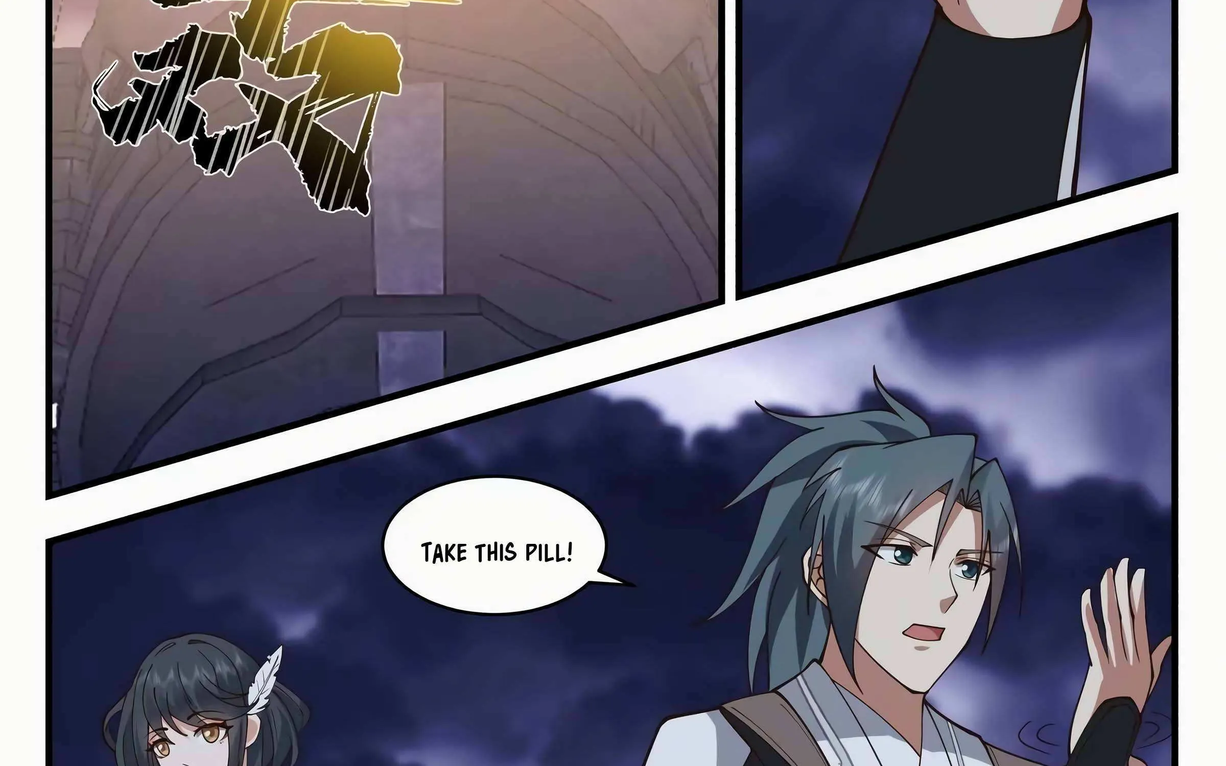 Read Martial Peak chapter 3236 image 29 on Lezhin
