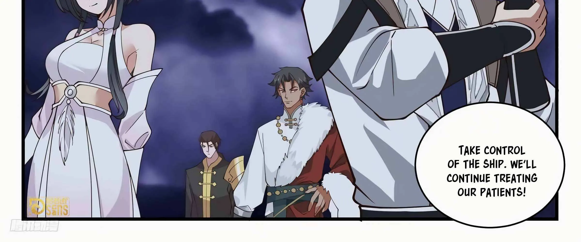 Read Martial Peak chapter 3236 image 30 on Lezhin