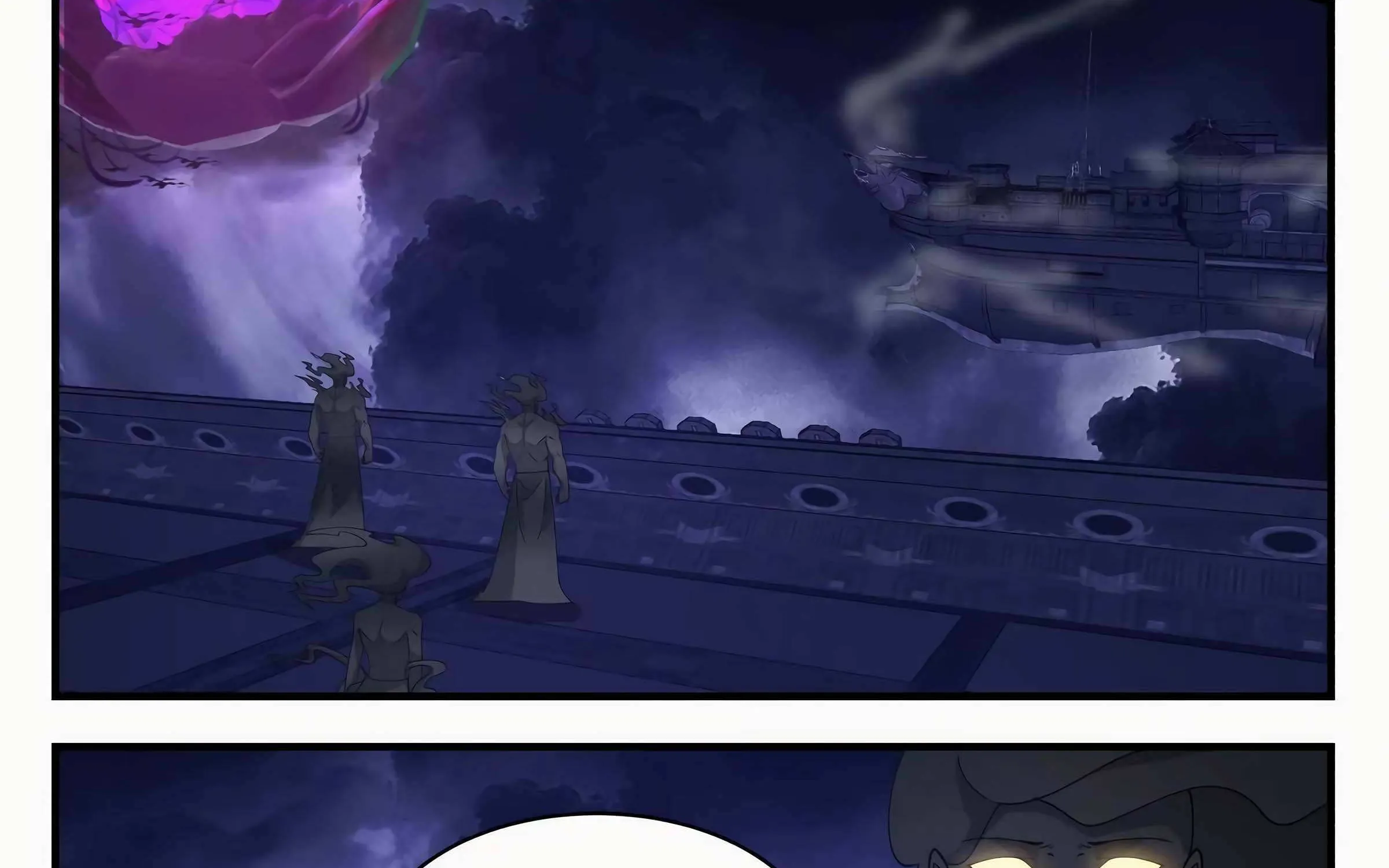 Read Martial Peak chapter 3236 image 32 on Lezhin