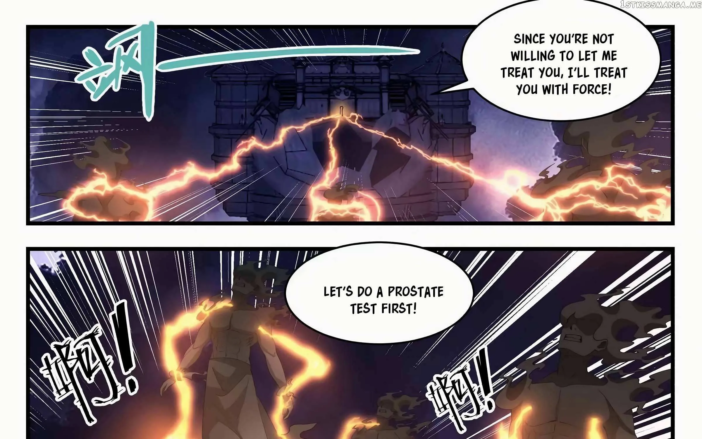 Read Martial Peak chapter 3236 image 34 on Lezhin
