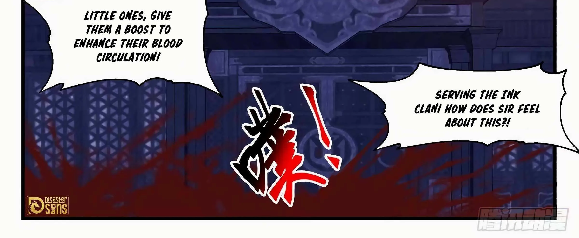 Read Martial Peak chapter 3236 image 36 on Lezhin
