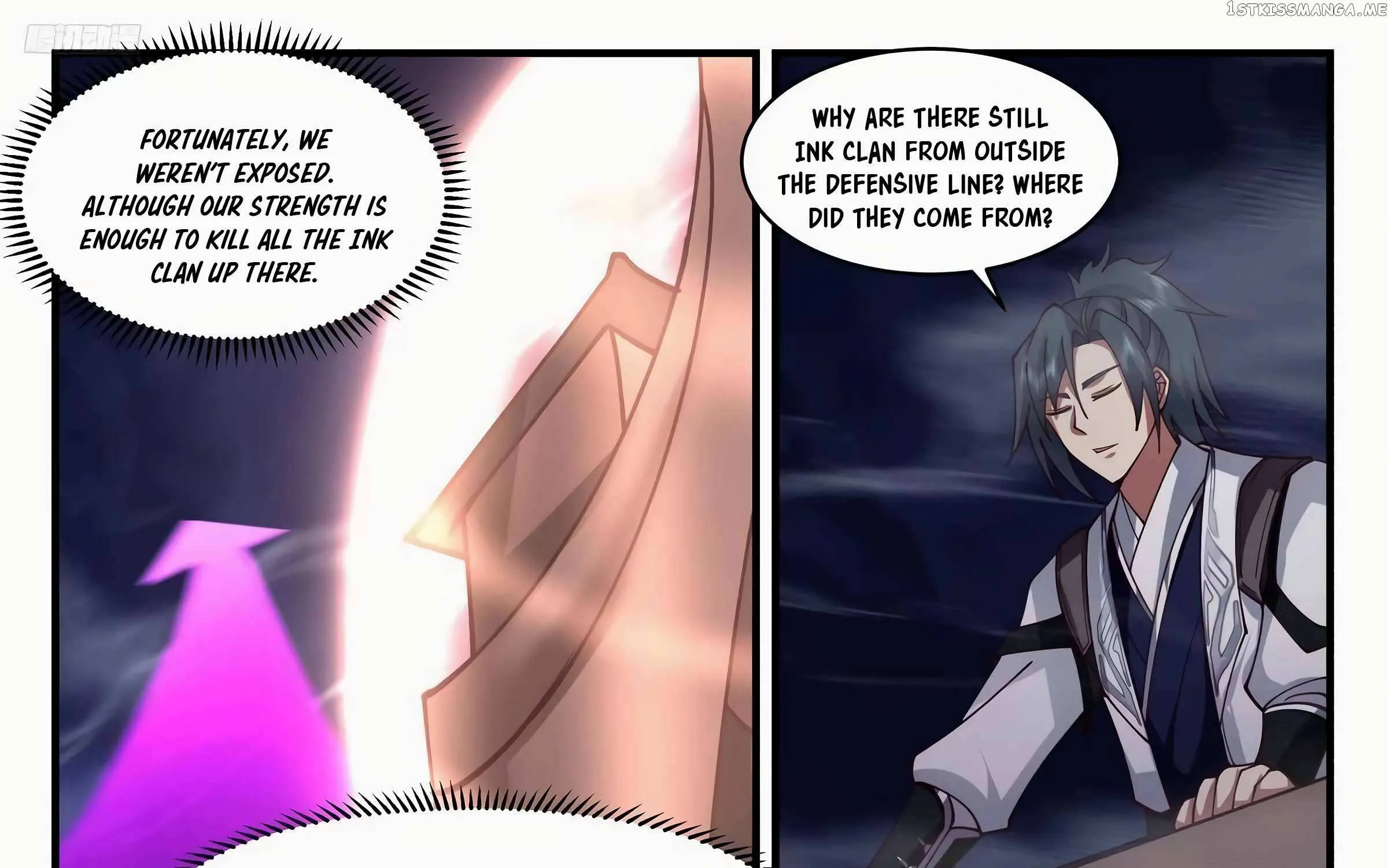 Read Martial Peak chapter 3236 image 4 on Lezhin