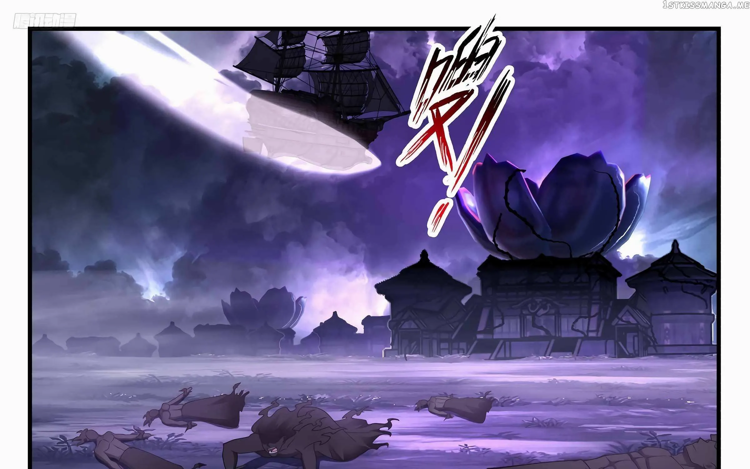 Read Martial Peak chapter 3237 image 1 on Lezhin