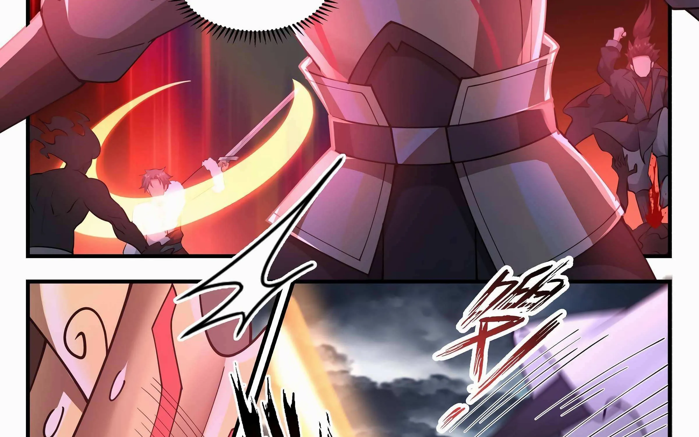 Read Martial Peak chapter 3237 image 11 on Lezhin