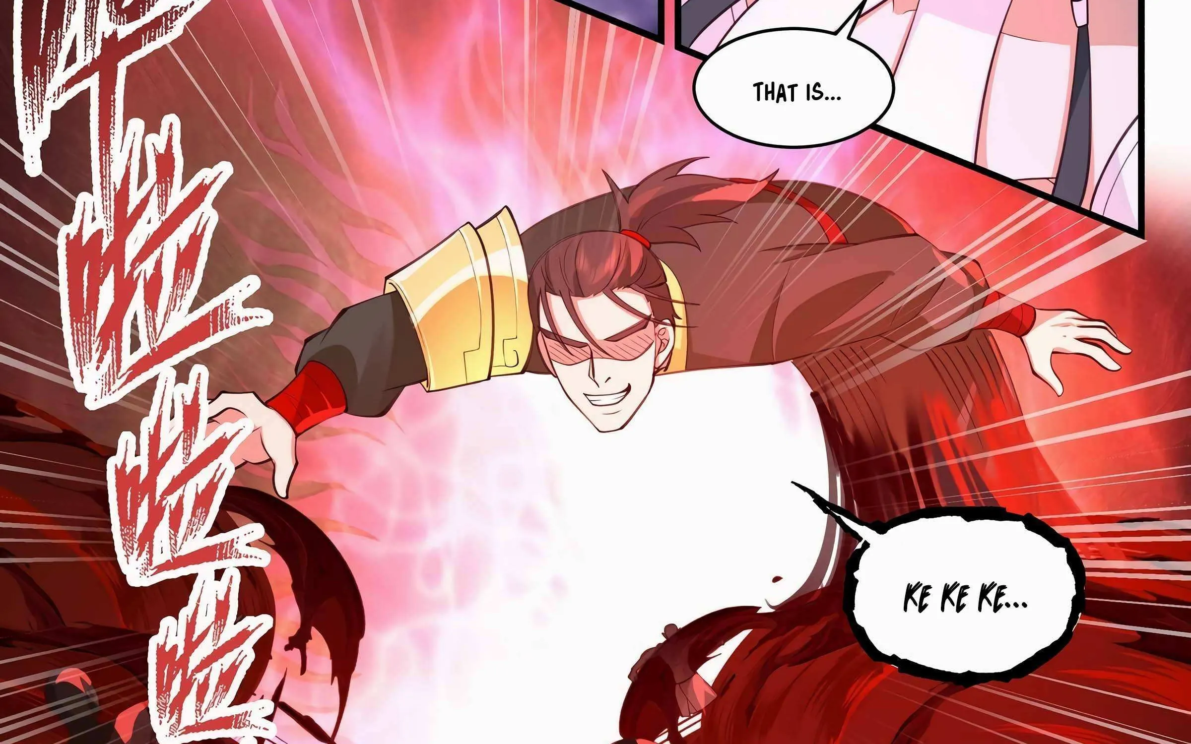 Read Martial Peak chapter 3237 image 14 on Lezhin