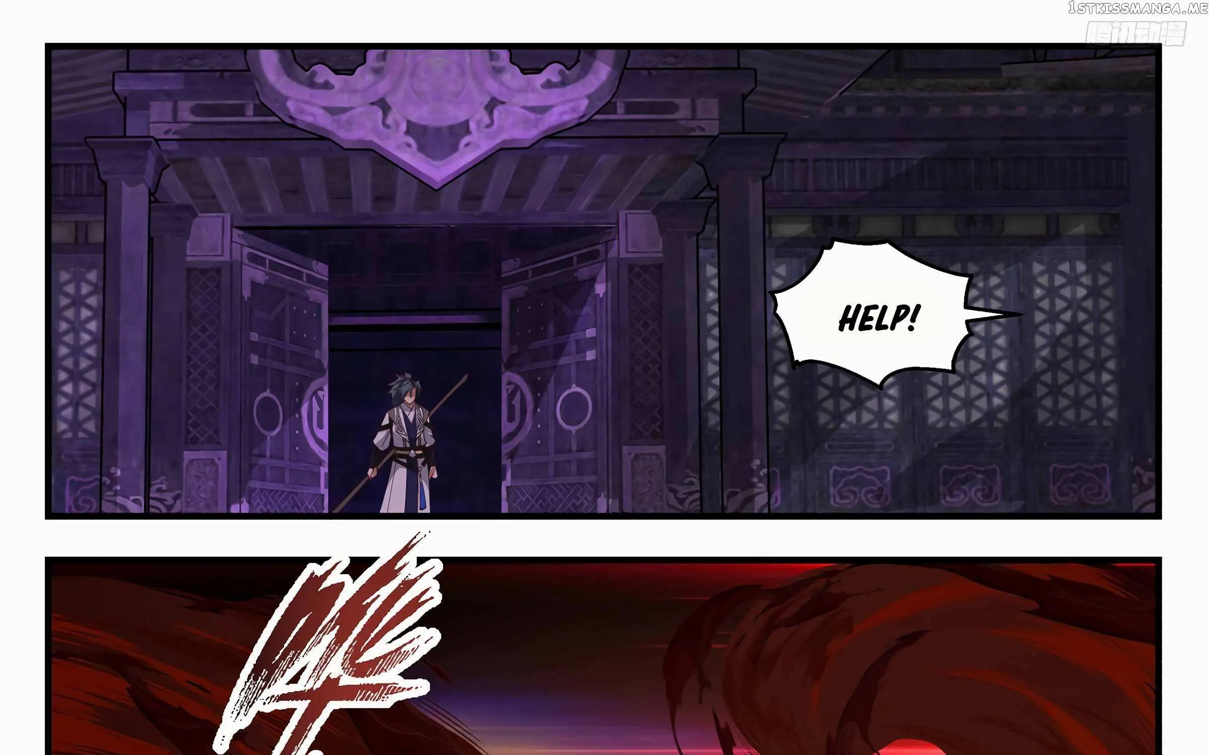 Read Martial Peak chapter 3237 image 22 on Lezhin