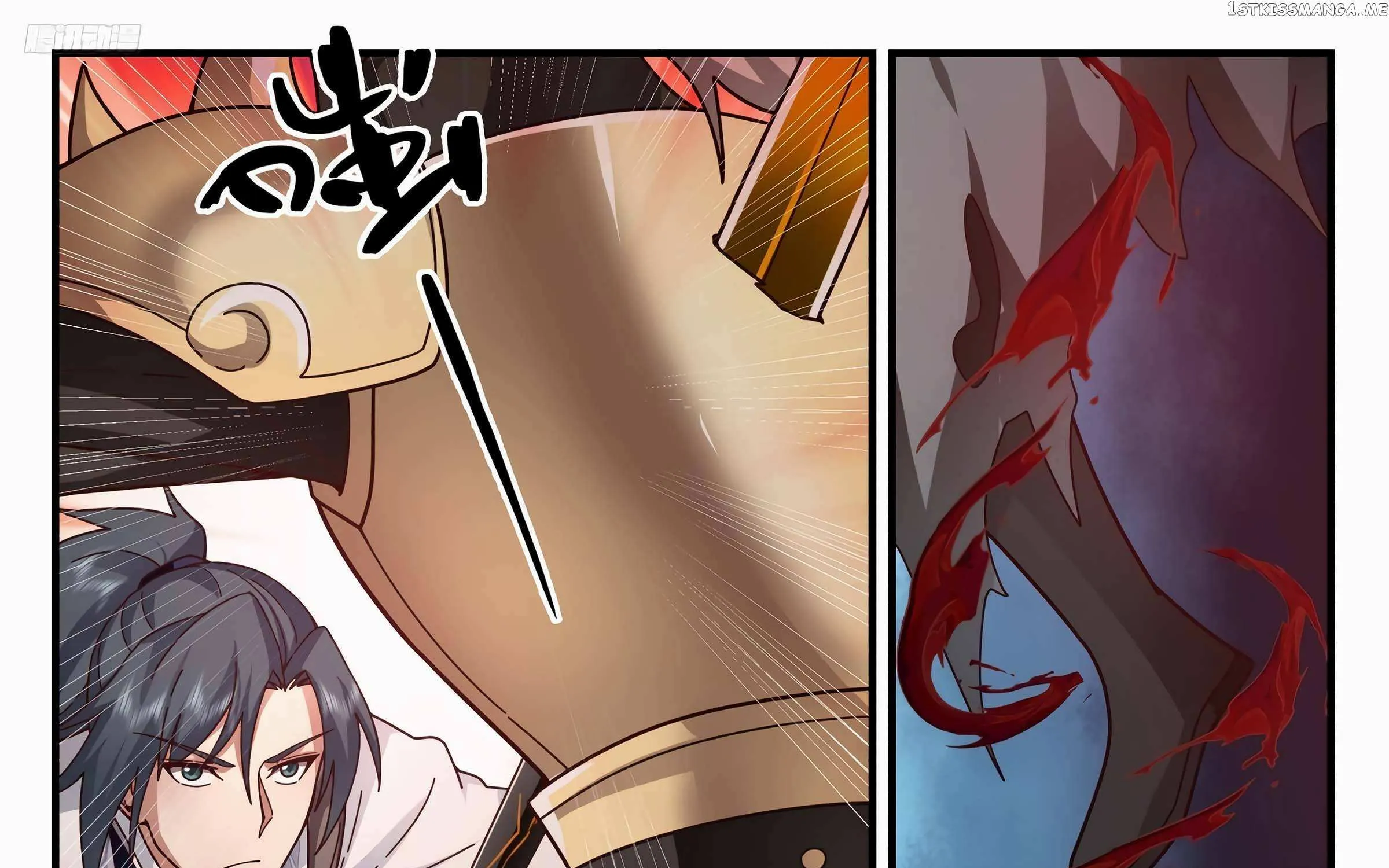 Read Martial Peak chapter 3237 image 25 on Lezhin