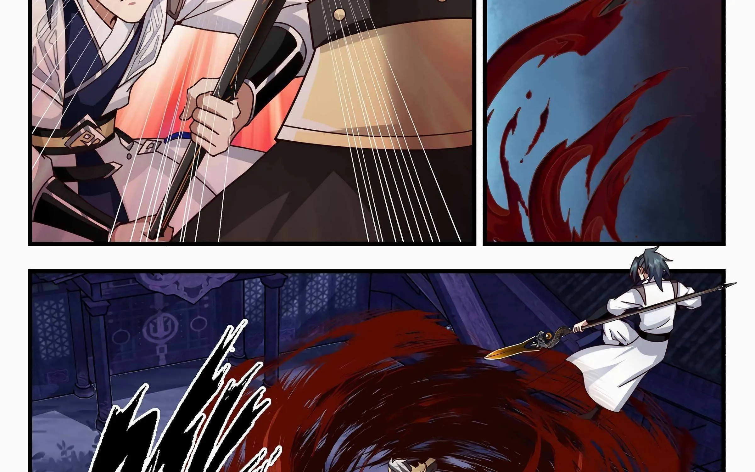 Read Martial Peak chapter 3237 image 26 on Lezhin