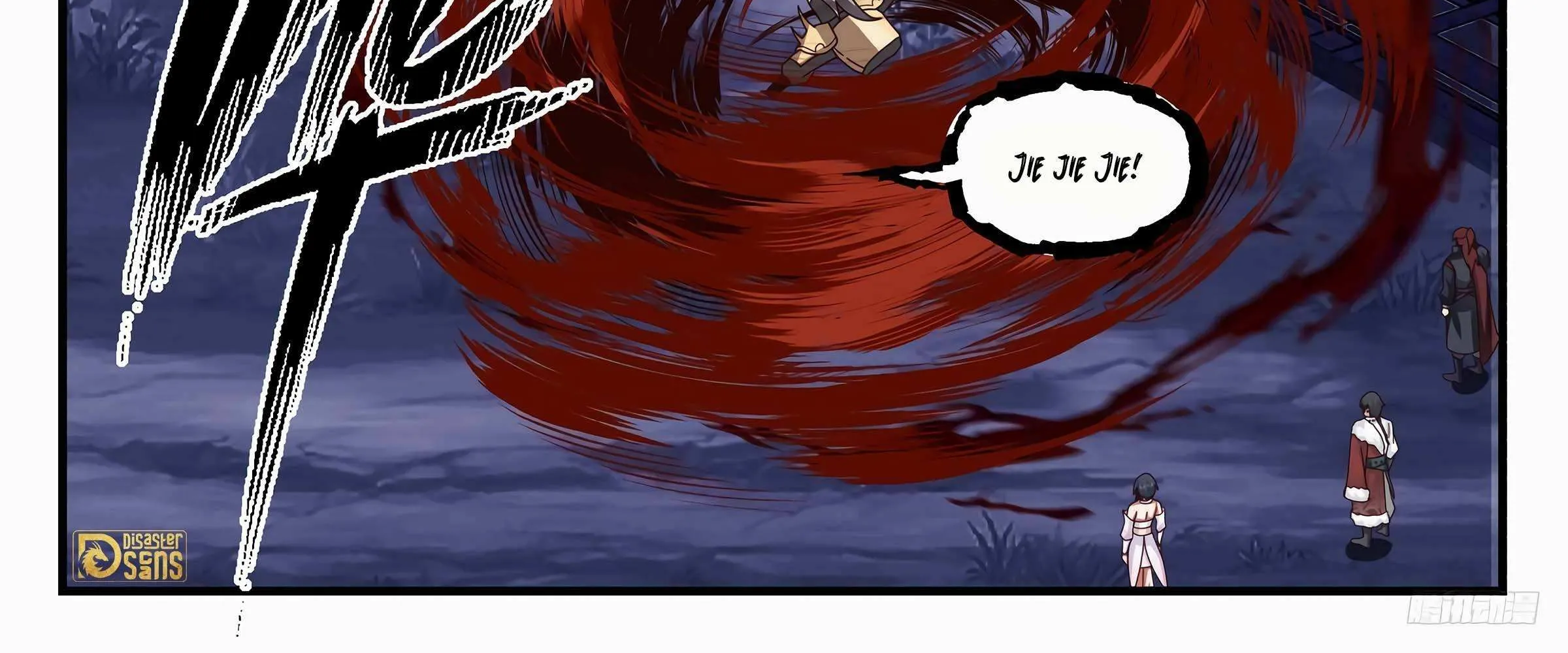 Read Martial Peak chapter 3237 image 27 on Lezhin