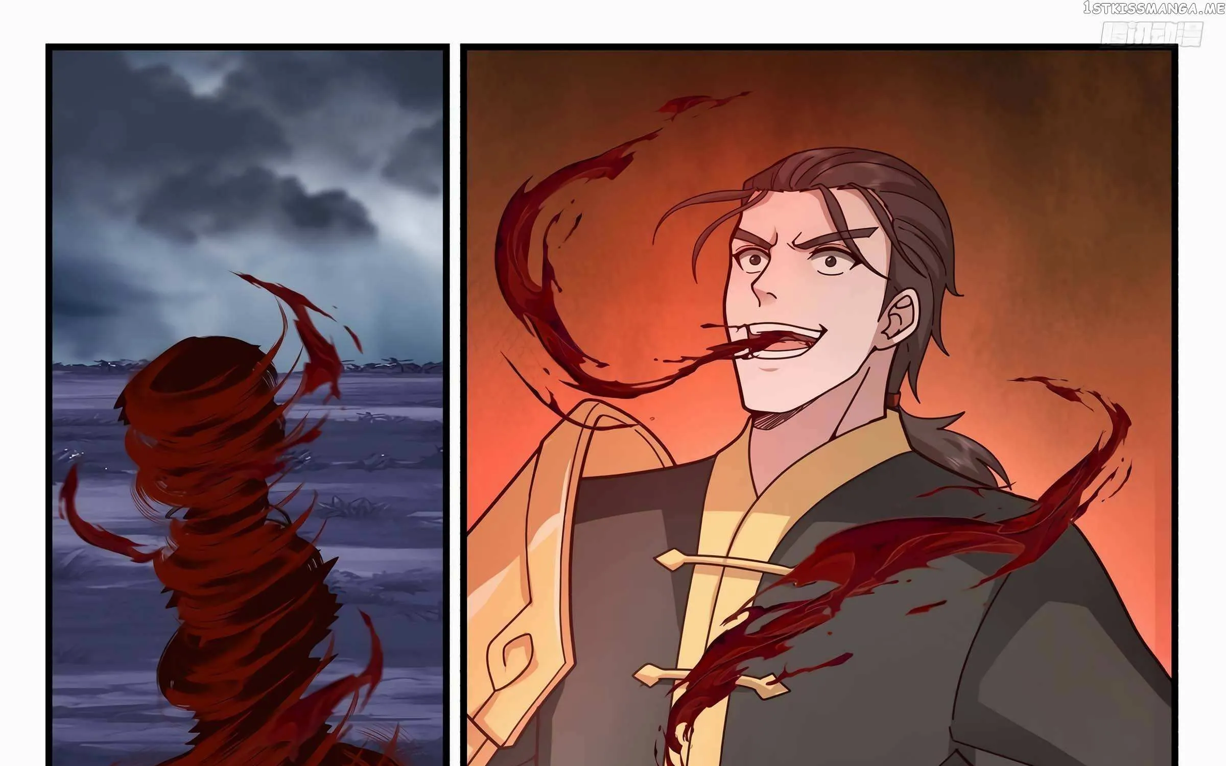 Read Martial Peak chapter 3237 image 28 on Lezhin