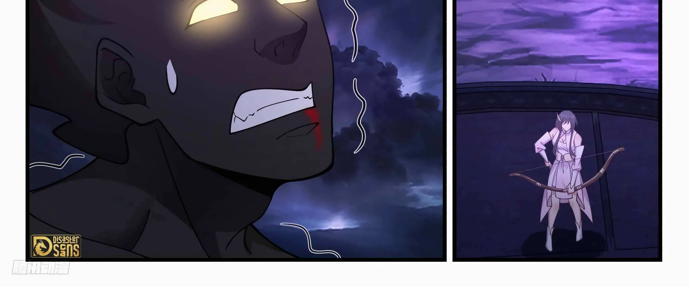 Read Martial Peak chapter 3237 image 3 on Lezhin