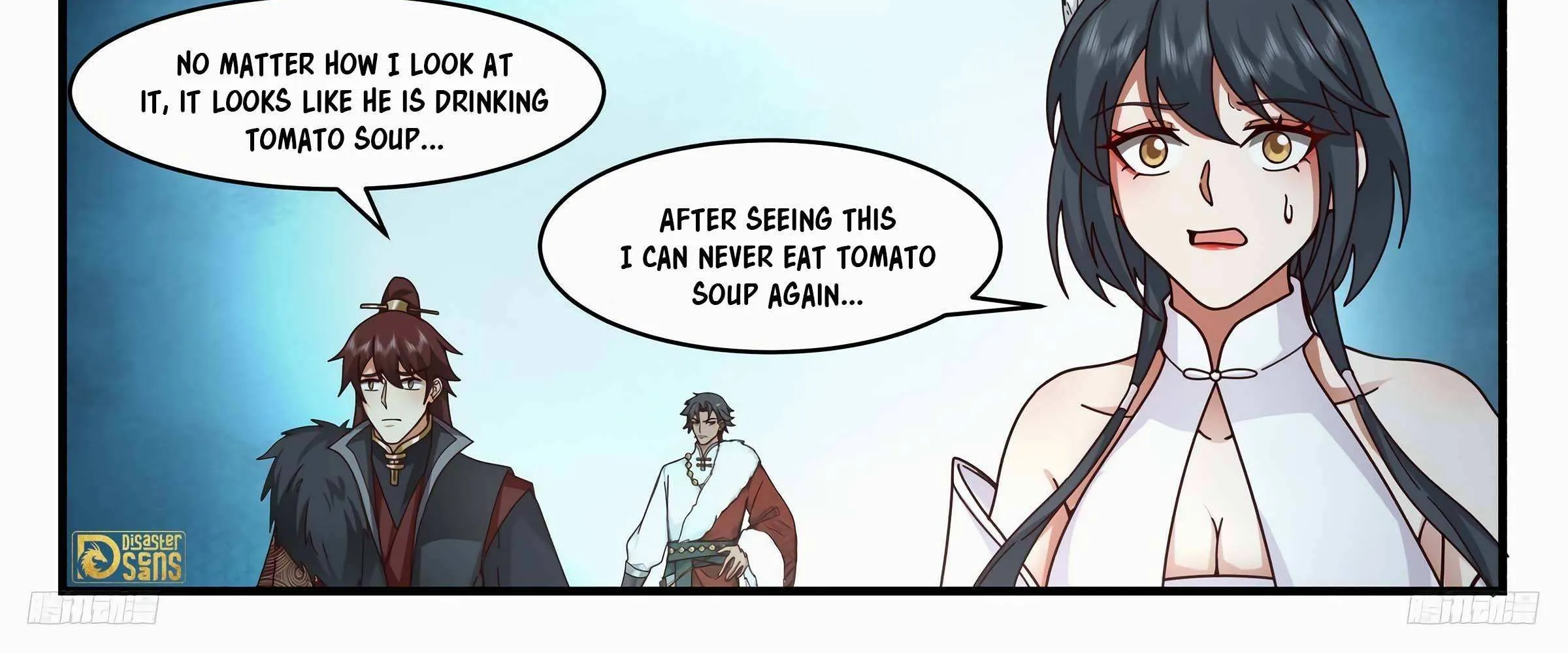 Read Martial Peak chapter 3237 image 30 on Lezhin